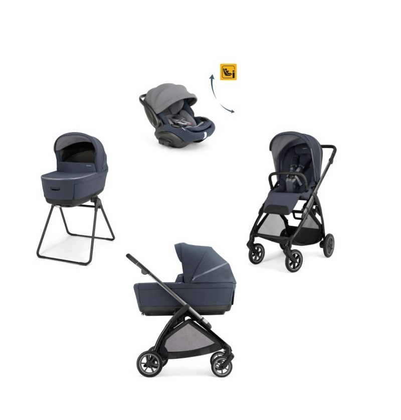 Inglesina System Quattro...