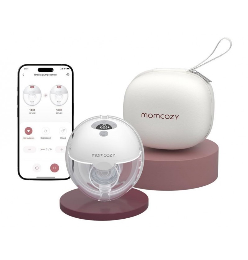 Momcozy Tiralatte...