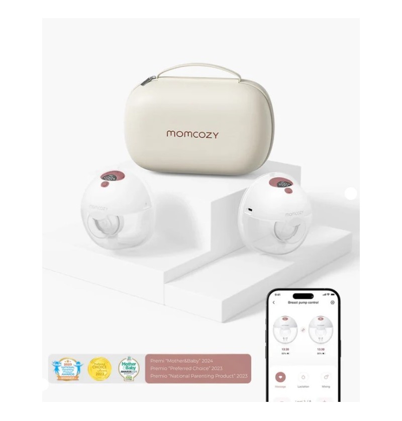 MOMCOZY Tiralatte...