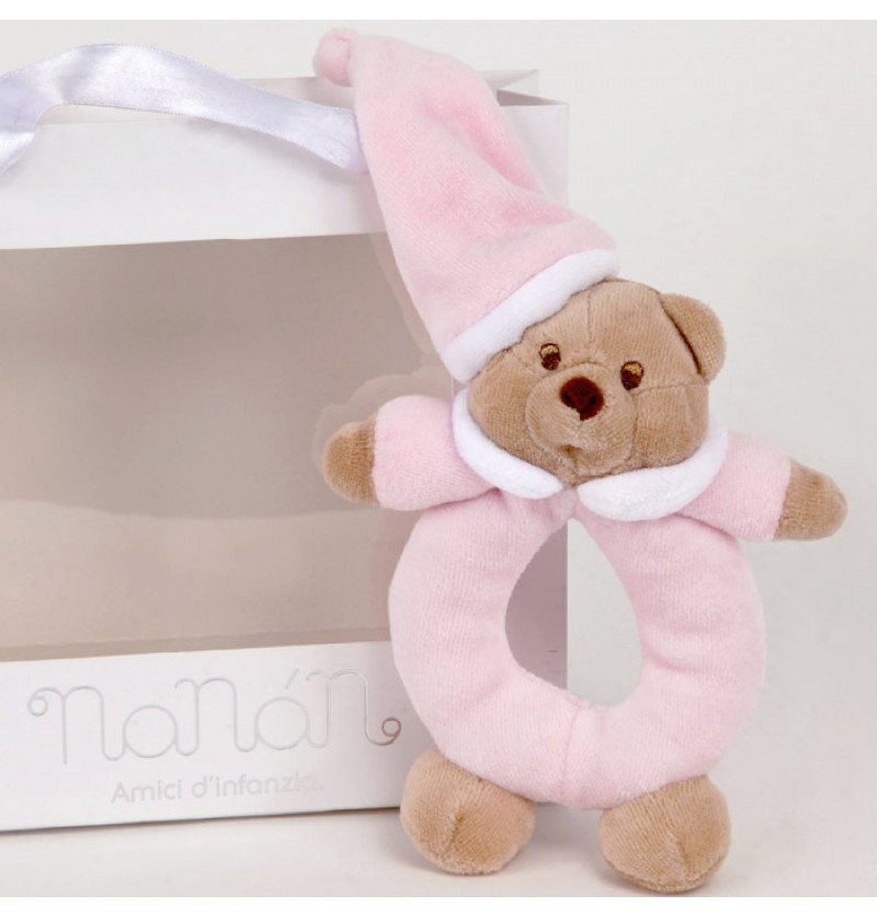 Nanan Sonaglio Puccio Rosa...