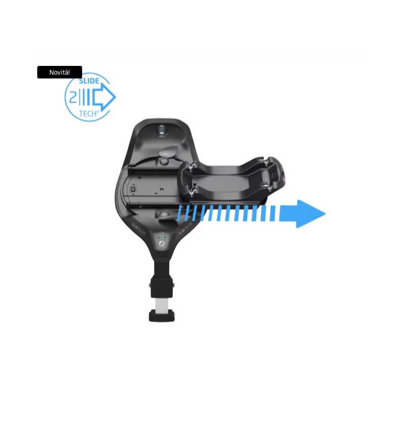 Maxi Cosi Base Auto Isofix...