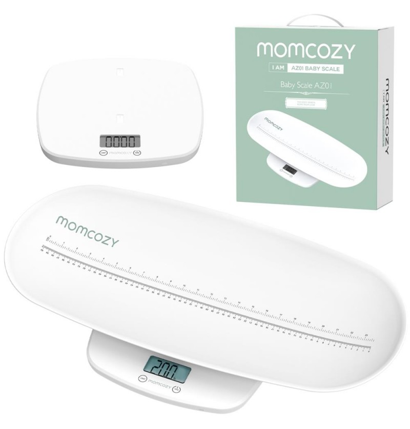 Momcozy Bilancia Digitale 3...