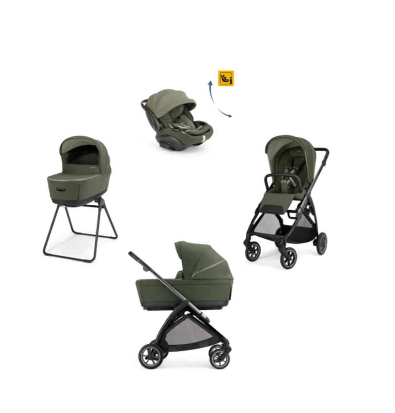 Inglesina System Quattro...