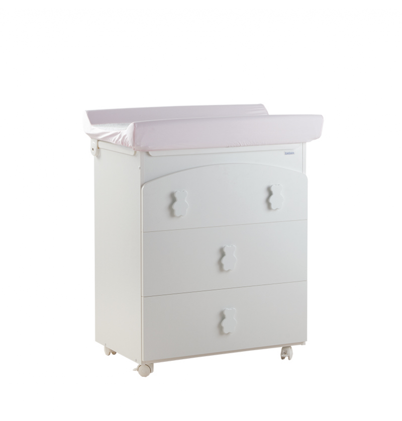 Bebex Bagnetto 3 Cassetti...