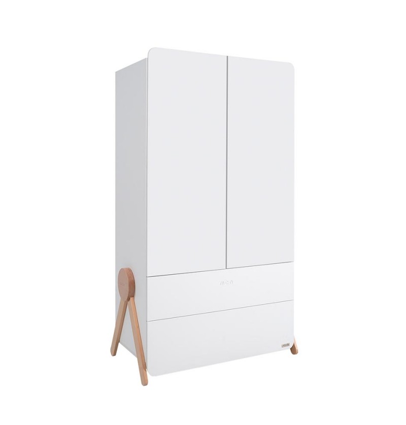 Micuna Armadio Swing Bianco